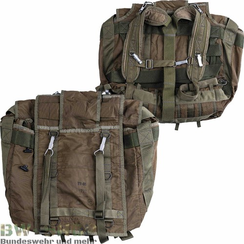 Genuine czech army backpack - genuine,