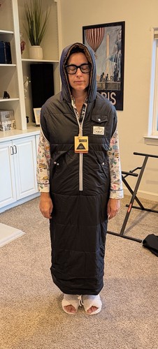 New poler napsack - new,