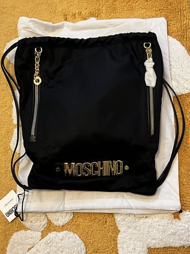 New moschino black - moschino,