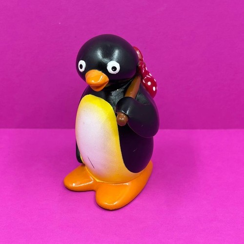Vintage cbeebies pingu penguin - vintage,