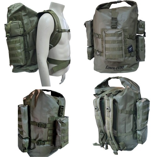 Tactical waterproof backpack - tactical,