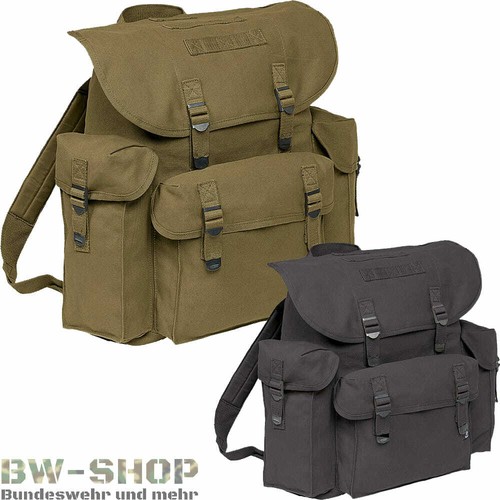 German army backpack 40l - german,