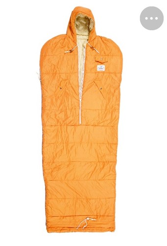 New poler stuff napsack - new,