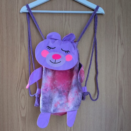 Sleepy bear lush tie die - sleepy,