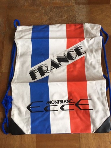 Montblan ecce napsack laundry - napsack,