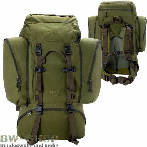 Original german army berghaus - original,