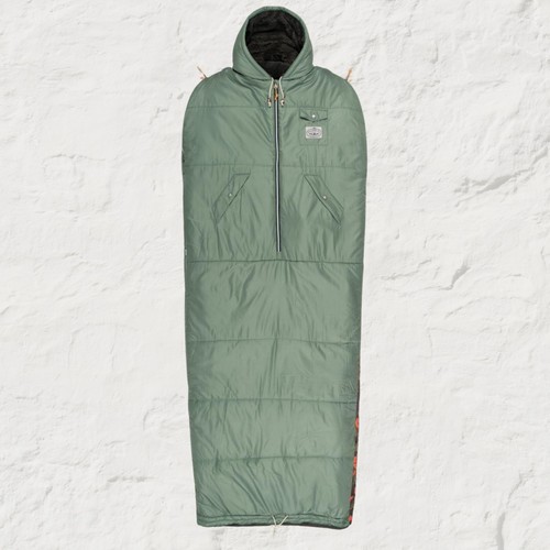 Poler zonker fur lined - poler, napsack