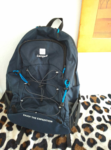 Campus outdoor backpack - outdoor,