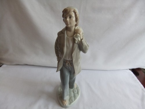 Nao lladro figurine - nao,