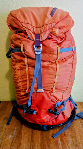 Patagonia ascensionist 35l - patagonia,