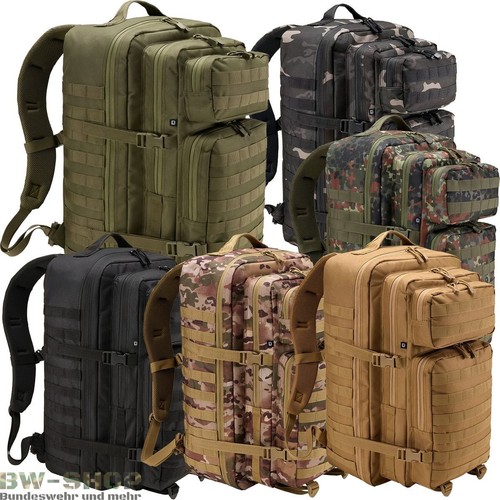Assault pack rucksack - us,