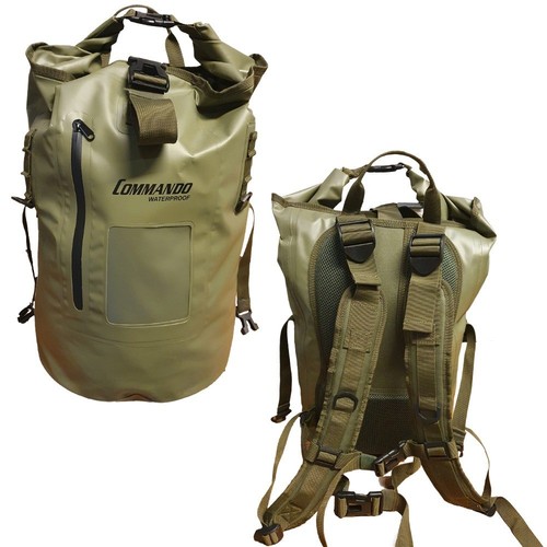Waterproof backpack 50l - backpack,