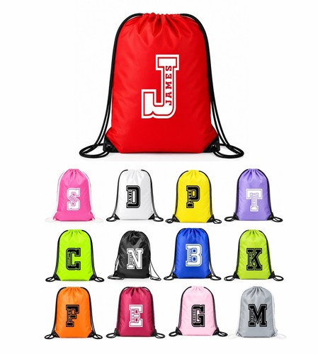 Personalised drawstring - personalised,