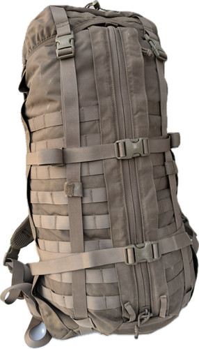 German army snigel daypack - army,