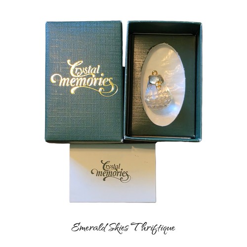 Swarovski crystal memories - crystal,