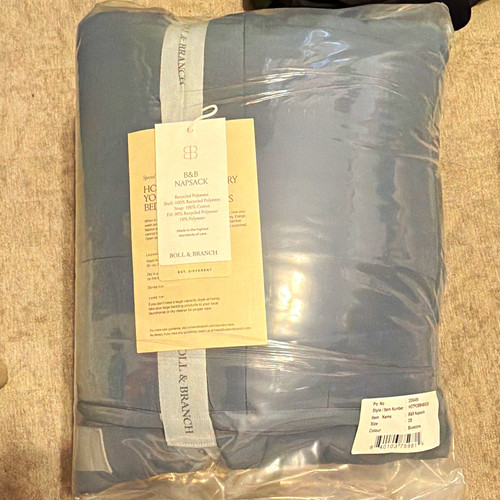 Boll branch b napsack - &, b&b