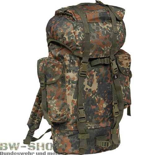 German army combat backpack - army,