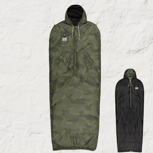 Poler napsack reversible green - napsack,