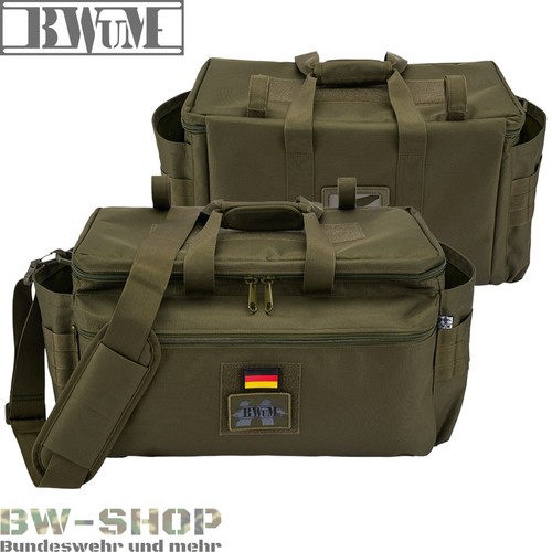 Bwum tactical operation bag - bwum,