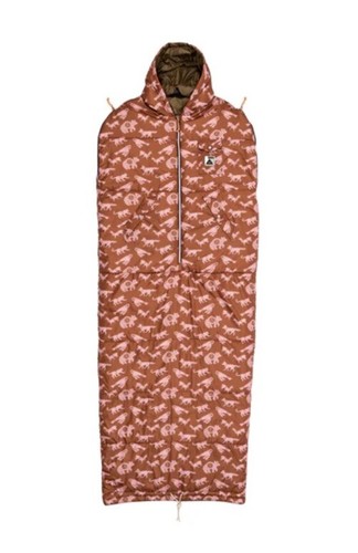 New poler napsack reversible - new,