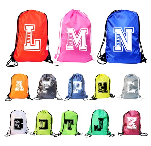 Personalised drawstring - personalised,