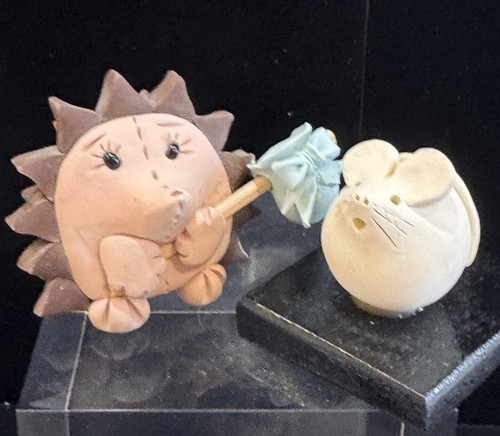 Clay mini forest - mini,
