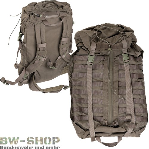 Original german army snigel - german,