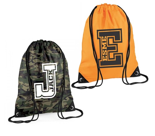 Personalised drawstring - personalised,