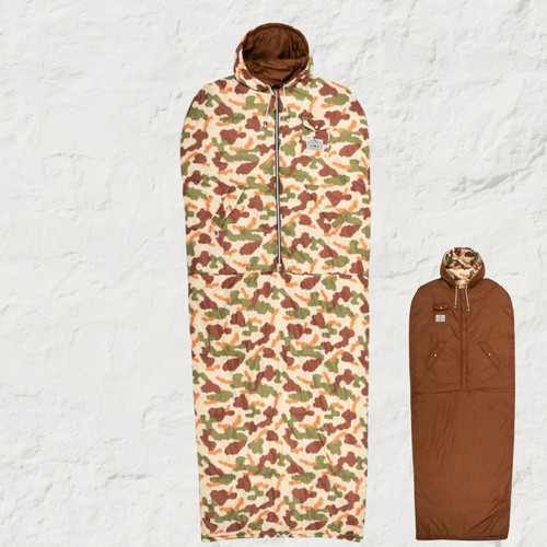 Poler napsack sleeping bag - poler,